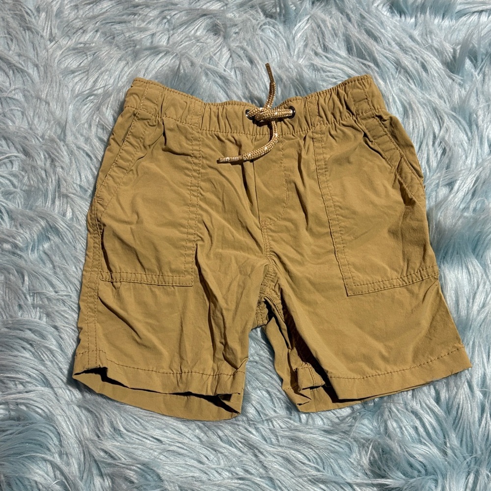 Baby Gap Tank Elastic Waist Shorts sz 3T